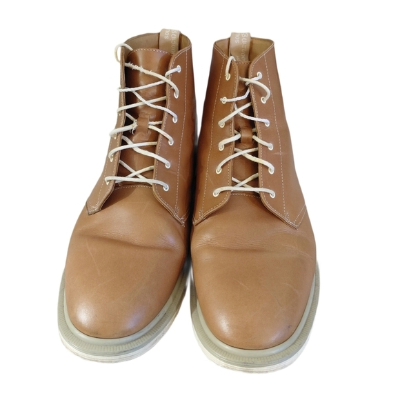 Dr. Martens Chester Light Brown Chukka Boots Men\'s Size 11 Leather Ankle Boots main image 13